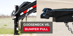 Gooseneck vs Bumper Pull Hitch