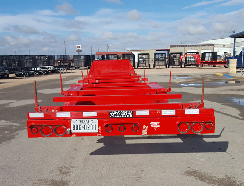 Trailers For Rent In Odessa, TX Nationwide Trailers