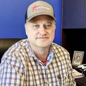 Mike Wisnieski, General Manager of Nationwide Trailers - Kansas City