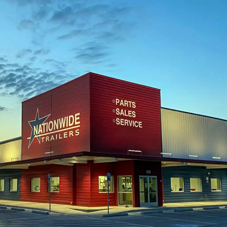 Nationwidewide Trailers Storefront