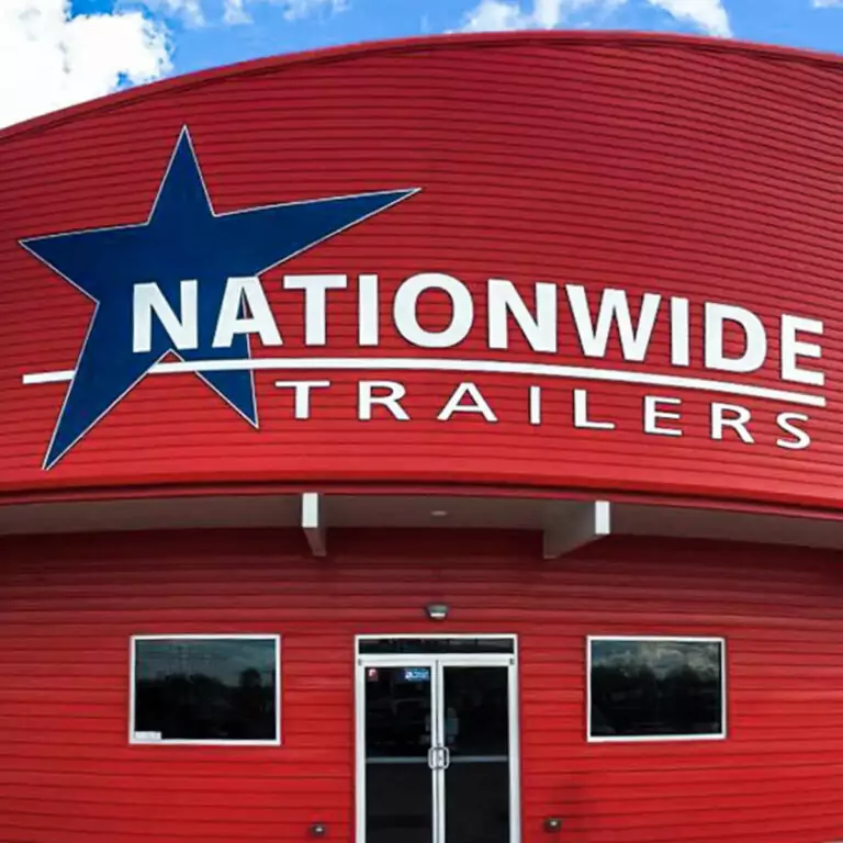 Nationwidewide Trailers Storefront