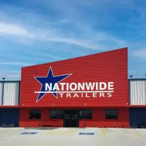 Nationwide Trailers - Little Rock Storefront