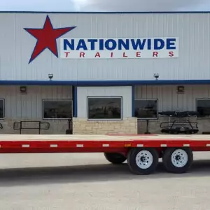 Nationwide Trailers - Odessa Storefront