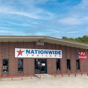 Nationwide Trailers - Pasadena Storefront