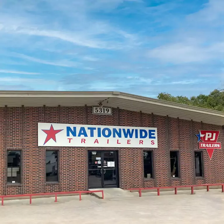 Nationwidewide Trailers Storefront