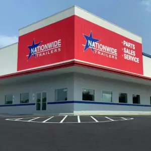Nationwide Trailers - St Louis Storefront