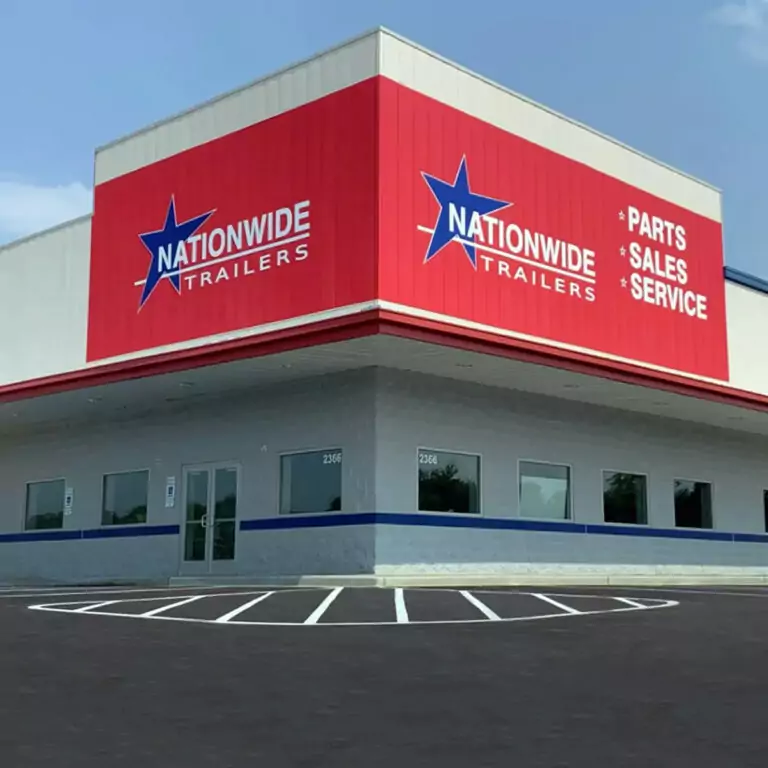 Nationwidewide Trailers Storefront