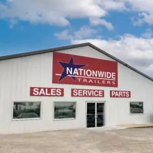 Nationwide Trailers - Tulsa Storefront
