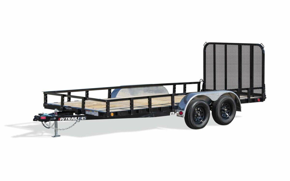 Utility Trailers for Sale in Little Rock, AR Nationwide Trailers