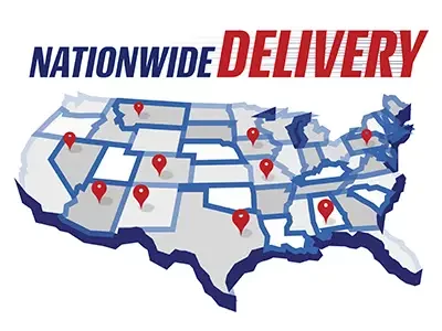 Nationwide Delivery Logo