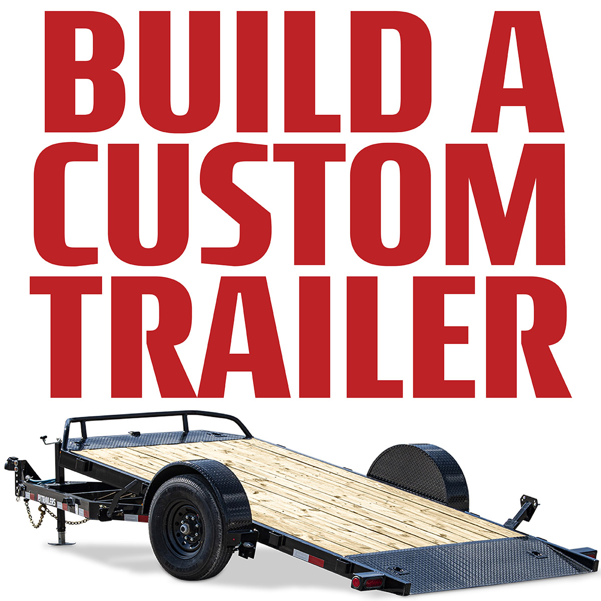 Build A Customer Trailer