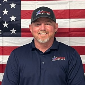 Coty Stoner, Service Manager
