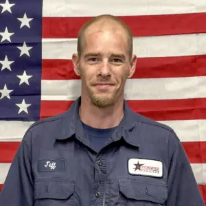 Jeff White - Service Tech