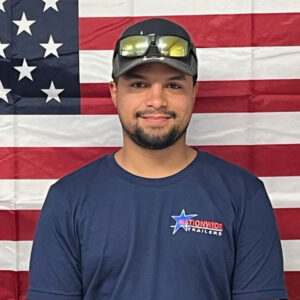Kevin Garcia, Yard Hand