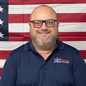 Tommy Gill, General Manager