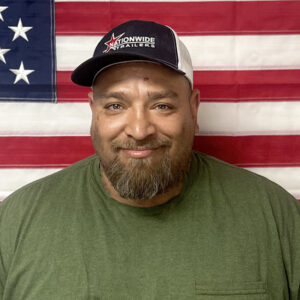 Ancuncion Leon Jr - Service Tech