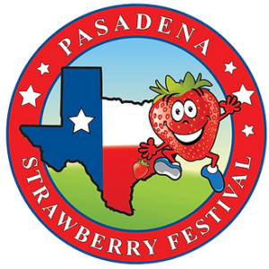Pasadena Strawberry Festival Logo