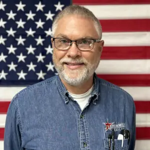 Richard Hoerster - Parts Manager