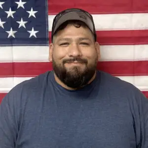 Robert Deleon - Service Tech