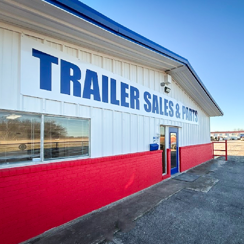 Nationwide Trailers - Van Alstyne Storefront